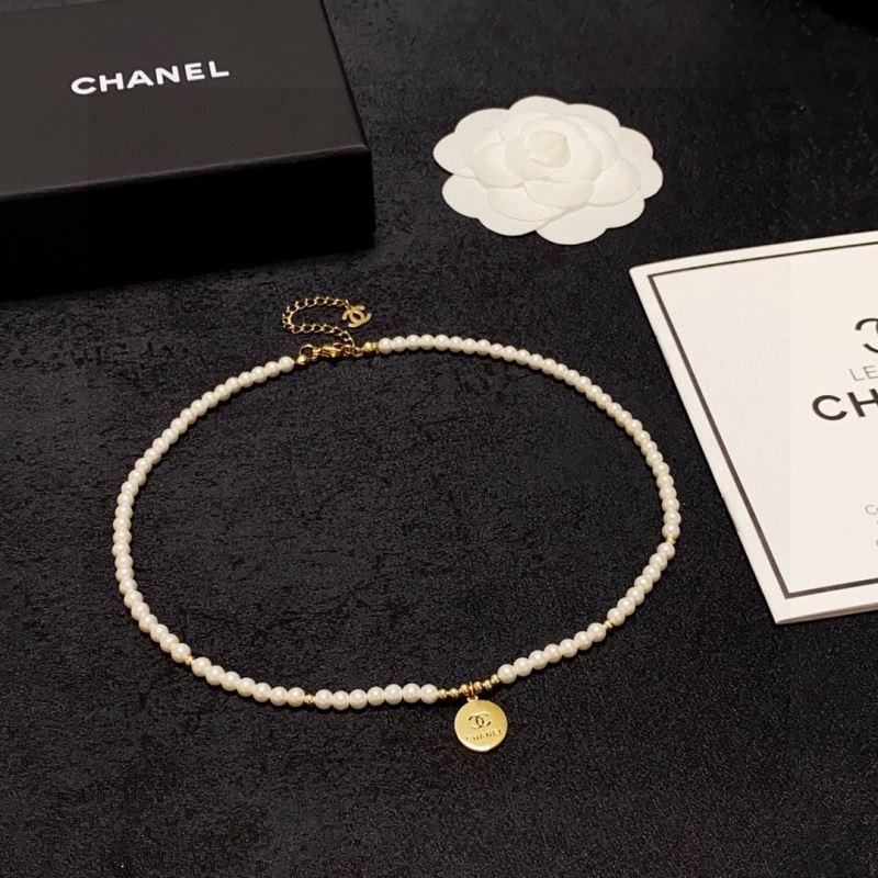 Chanel Necklaces